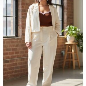 Wild Fable Cropped Blazer Size XL